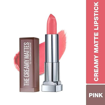 MAYBELLINE LIPSTICK CS CREAMY MATTE 645 3.9 G