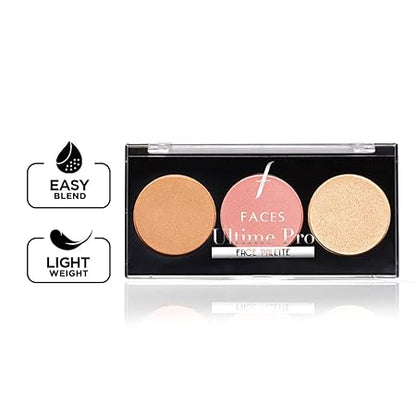 FACES FACE PALETTE FRESH 01 12GM