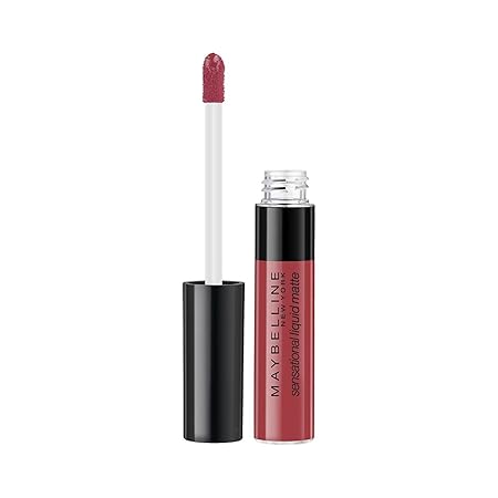 MAYBELLINE LIPSTICK LIQUID CS MATTE 08 SENSATIONALLY ME