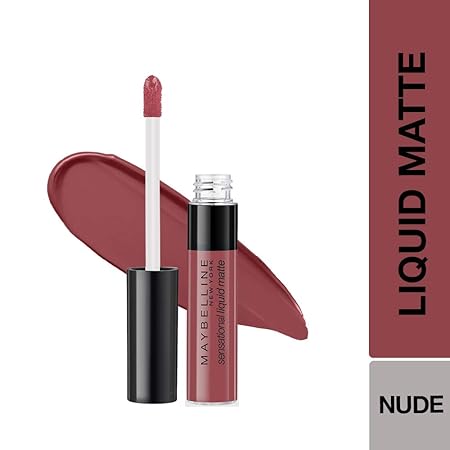 MAYBELLINE LIPSTICK LIQUID CS MATTE 06 BEST BABE