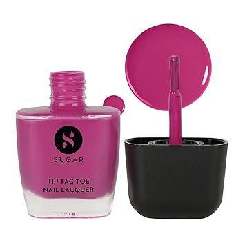 SUGAR NAIL LACQUER 22 PINK POTION