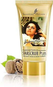 SHAHNAZ HUSAIN SHA SCRUB 60GM