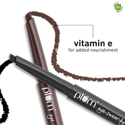 PLC EYE BROW DEFINER BLACK