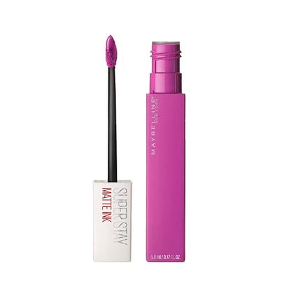 MAYBELLINE LIPSTICK SUPER STAY MATTE INK 35 5 ML