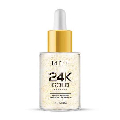 RENEE 24K GOLD FACE SERUM 30ML