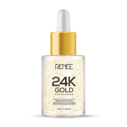 RENEE 24K GOLD FACE SERUM 30ML