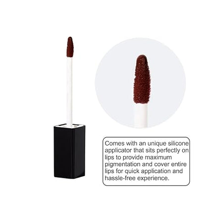 FLICKA LIPSTICK LIQUID 18 BROWN BAKERY