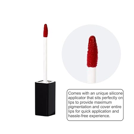 FLICKA LIPSTICK LIQUID 03 REVOLUTIONARY RED