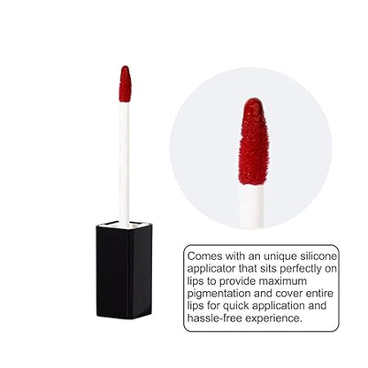 FLICKA LIPSTICK LIQUID 03 REVOLUTIONARY RED