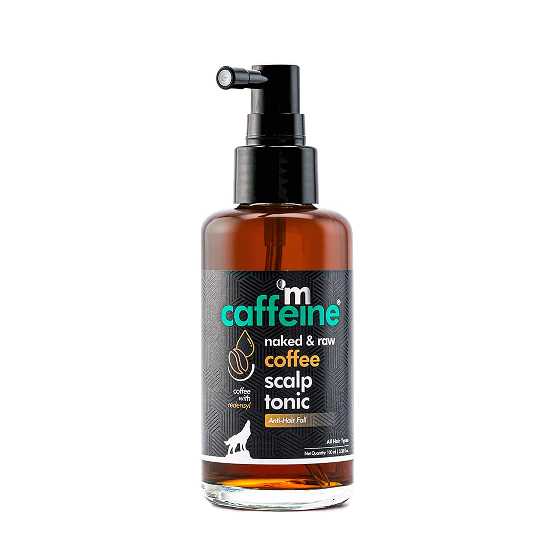MCAFFEINE SCALP TONIC COFFEE 100ML
