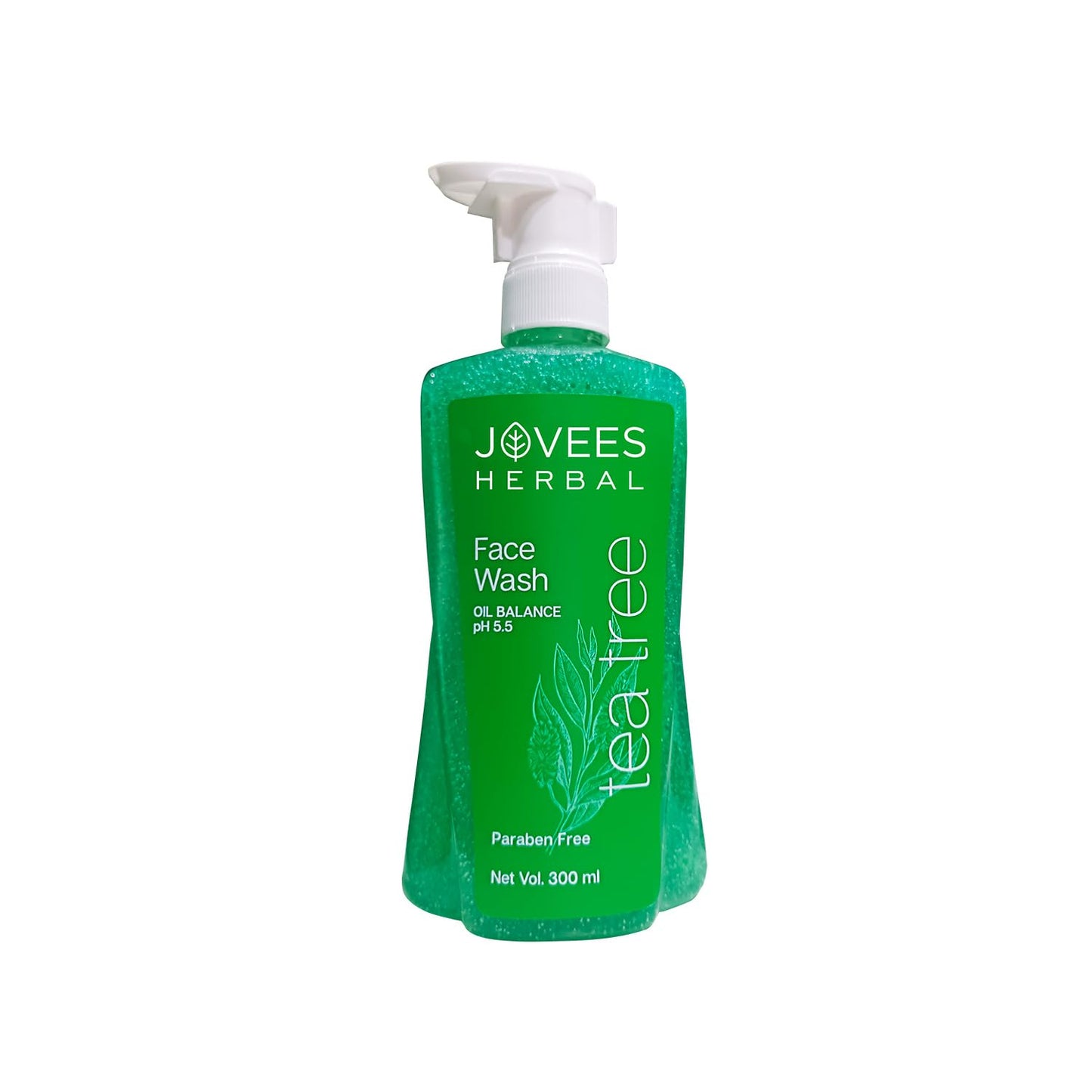 JOVEES TEA TREE FACE WASH 300ML