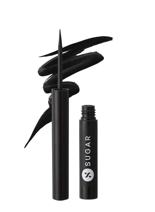 SUGAR EYELINER DOUBLEMATTE 01 BLACK SWAN 1.75 ML