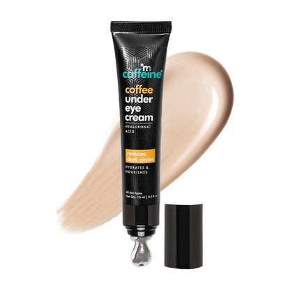 MCAFFEINE UNDER EYE CREAM COFFEE 15 ML