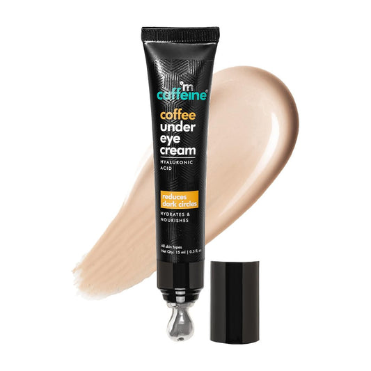 MCAFFEINE UNDER EYE CREAM COFFEE 15 ML