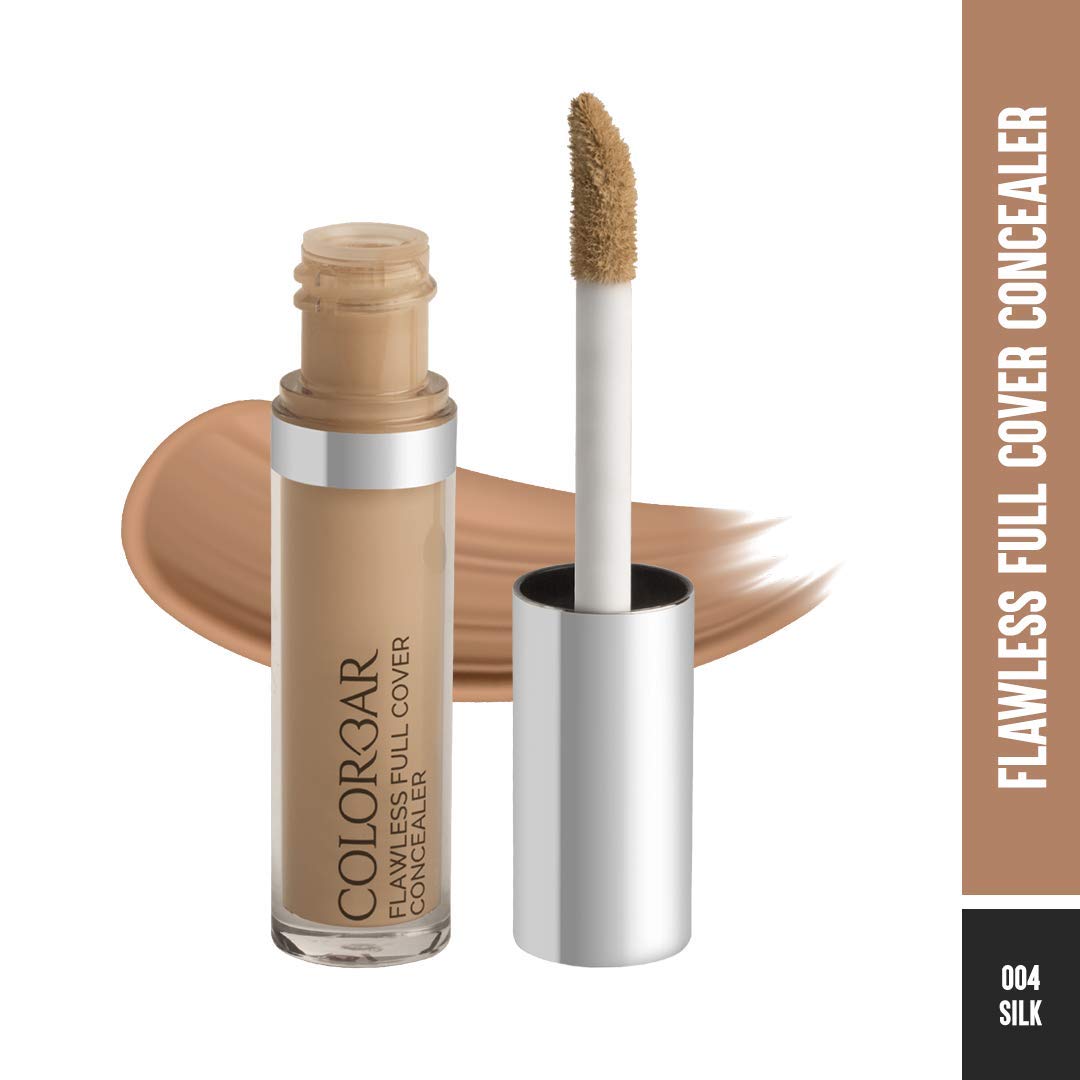 COLORBAR CONCEALER FLAWLESS COVER 004 SILK 6 ML