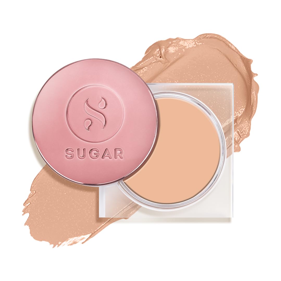 SUGAR FOUNDATION POWDER METTLE 15 CAPPUCCINO