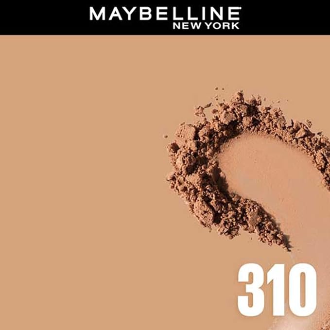 MAYBELLINE COMPACT FITME 310