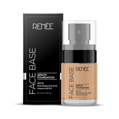 RENEE FACE BASE SERUM FOUNDATION 03 ICONIC 25ML