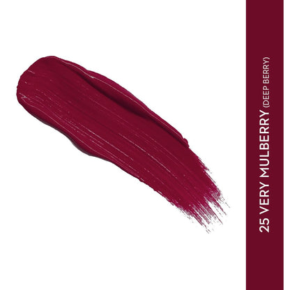 SUGAR LIQUID LIPSTICK SMN 25 VERY MULBERRY 4.5 ML