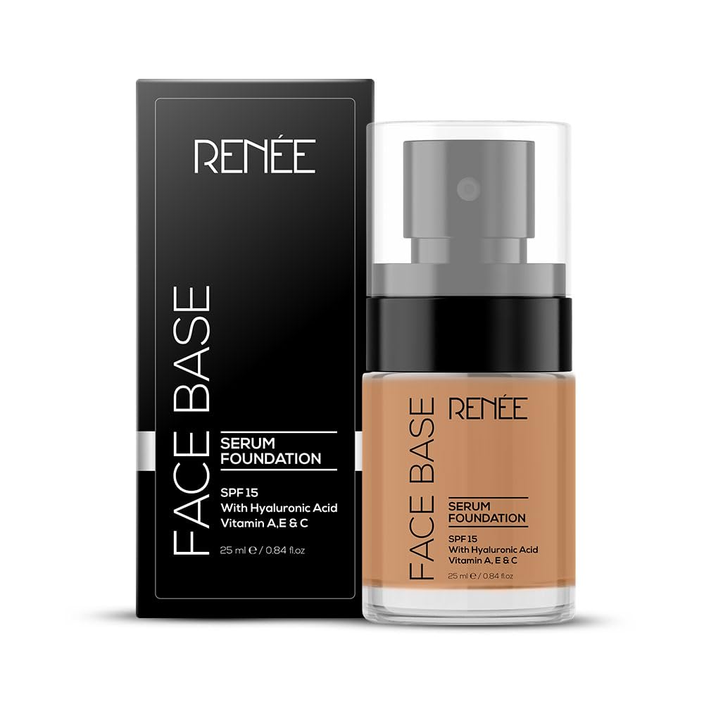 RENEE FACE BASE SERUM FOUNDATION 07 REGAL 25ML