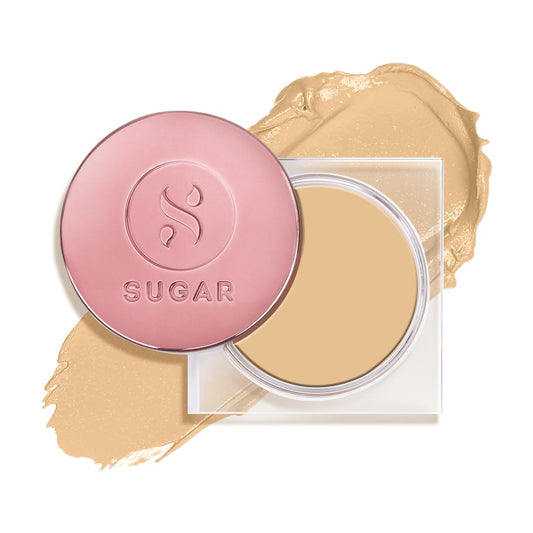 SUGAR FOUNDATION POWDER METTLE 20  GALEO