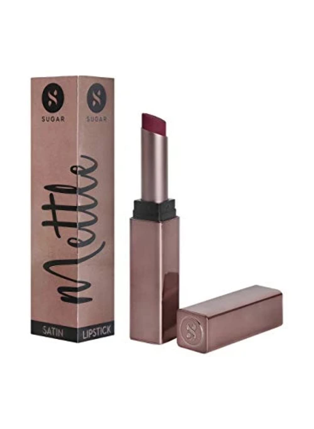 SUGAR LIPSTICK METTLE SATIN 09 CHARLOTTE 2.2 G