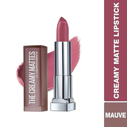 MAYBELLINE LIPSTICK CS CREAMY MATTE 636 3.9 G