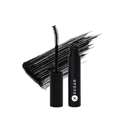 SUGAR MASCARA UPTOWN CURL 01 BLACK BEAUTY WP 5 G