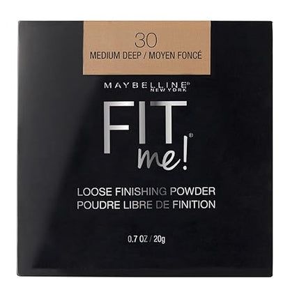 MAYBELLINE LOOSE POWDER FITME 30 20 G