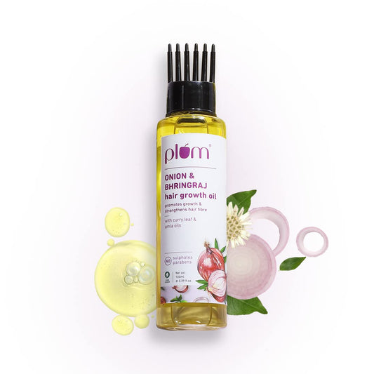 PLUM HAIR OIL ONON 100ML