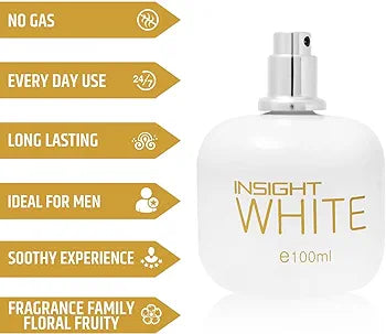 INSIGHT PERFUME WHITE 100ML