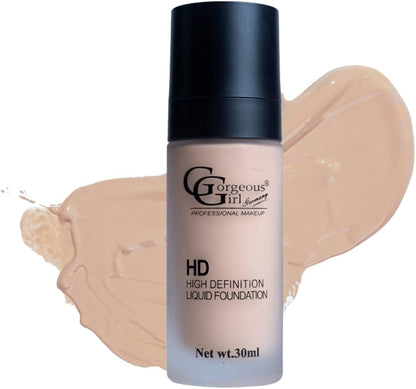 GORGEOUS GIRL MATTE DELIGHT FOUNDATION 03 PECAN