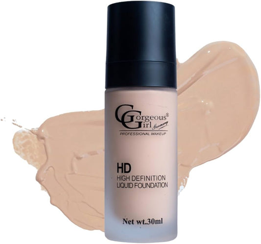 GORGEOUS GIRL MATTE DELIGHT FOUNDATION 03 PECAN
