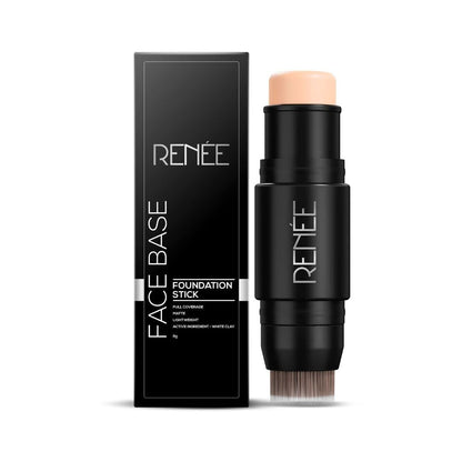 RENEE FACE BASE FOUNDATION STICK CAPPUCCINO 8G