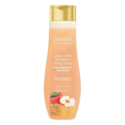 JOVEES APPLE CIDER VINEGAR YALANG YALANG SHAMPOO 300ML