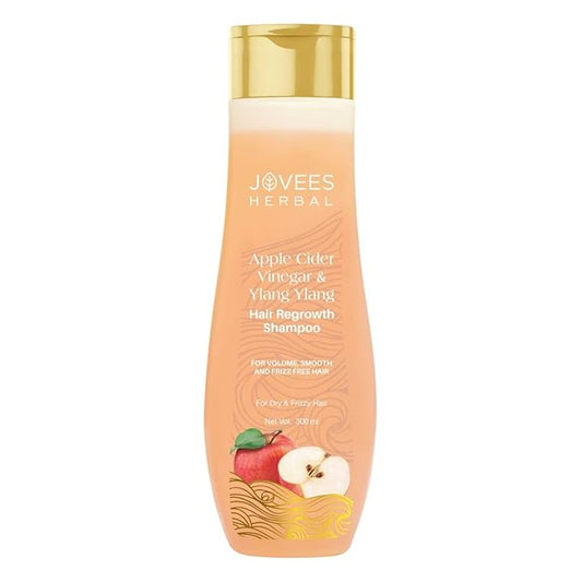 JOVEES APPLE CIDER VINEGAR YALANG YALANG SHAMPOO 300ML