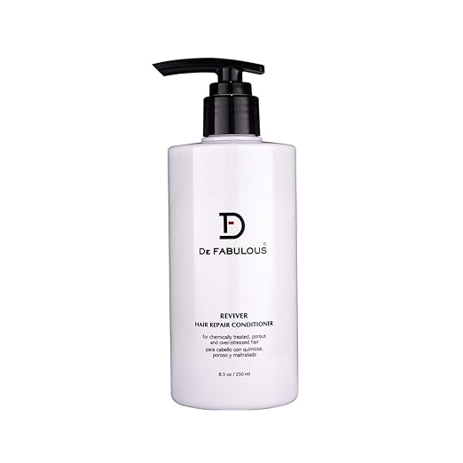 DE FABULOUS REVIVER CONDITIONER 250ML