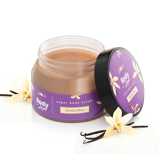 PLUM BODY SCRUB VANILLA VIBES 100 G