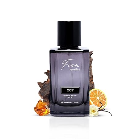 MCAFFEINE EAU DE PARFUM 007 FIEN 100ML