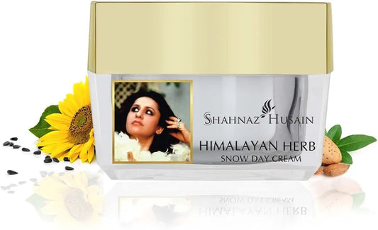 SHAHNAZ HUSAIN SNOW DAY CREAM PLUS 40GM