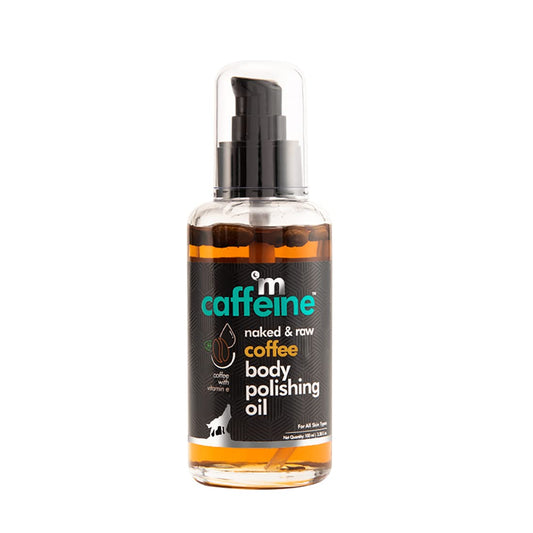 MCAFFEINE BODY OIL COFFEE 100ML