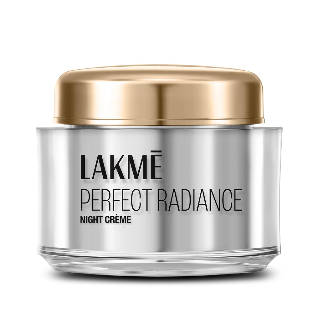 LAKME PERFECT RADIANCE NIGHT CREME WITH NIACINAMIDE 50G