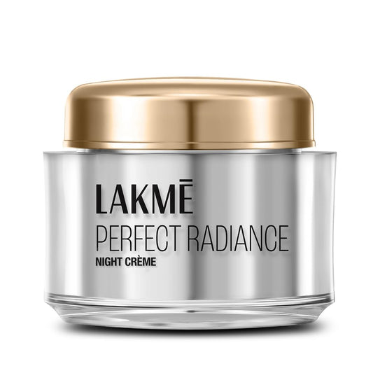 LAKME PERFECT RADIANCE NIGHT CREME WITH NIACINAMIDE 50G