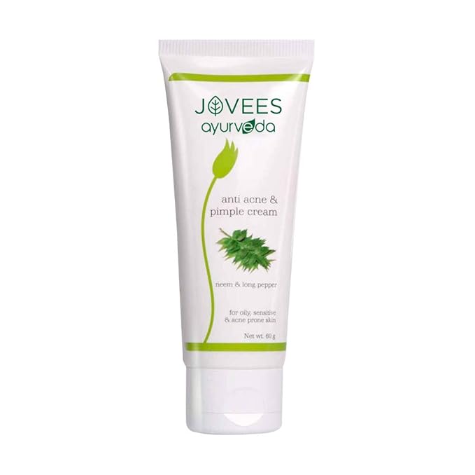 JOVEES ANTI ACNE PIMPLE CREAM 60GRM