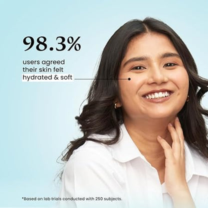 FOXTALE AQUAMARINE OIL FREE MOISTURIZER 100G