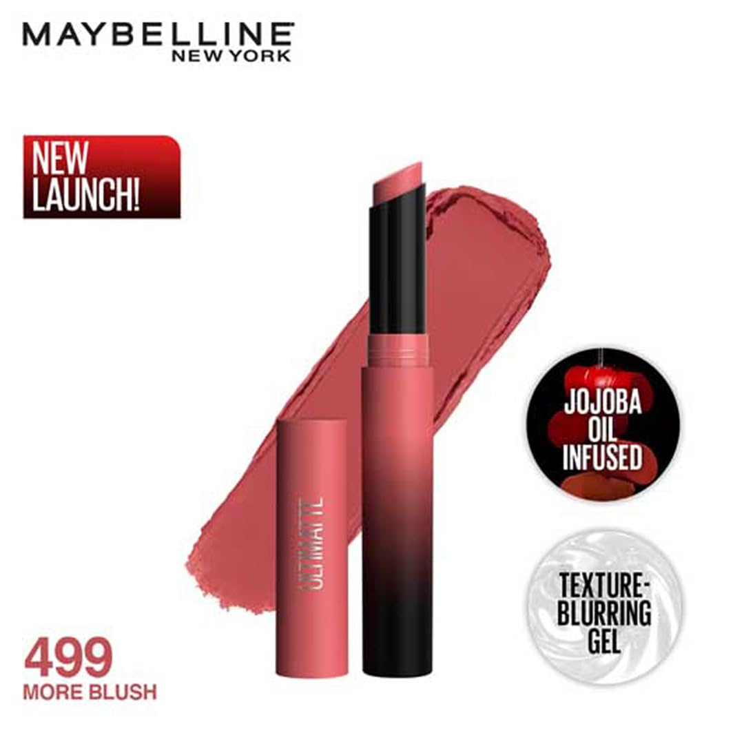 MAYBELLINE LIPSTICK ULTIMATE 499