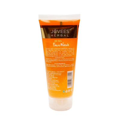 JOVEES DE-TAN FACE WASH 120ML