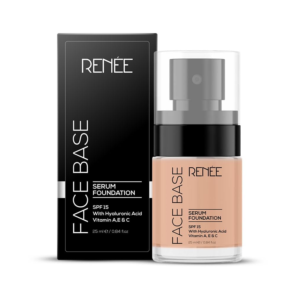 RENEE FACE BASE SERUM FOUNDATION 08 POSH 25ML