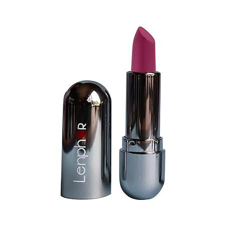 LENPHOR LIPSTICK VELVET 05 PURPLE ORCHID