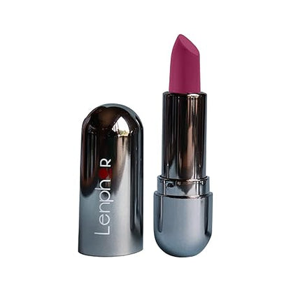 LENPHOR LIPSTICK VELVET 05 PURPLE ORCHID